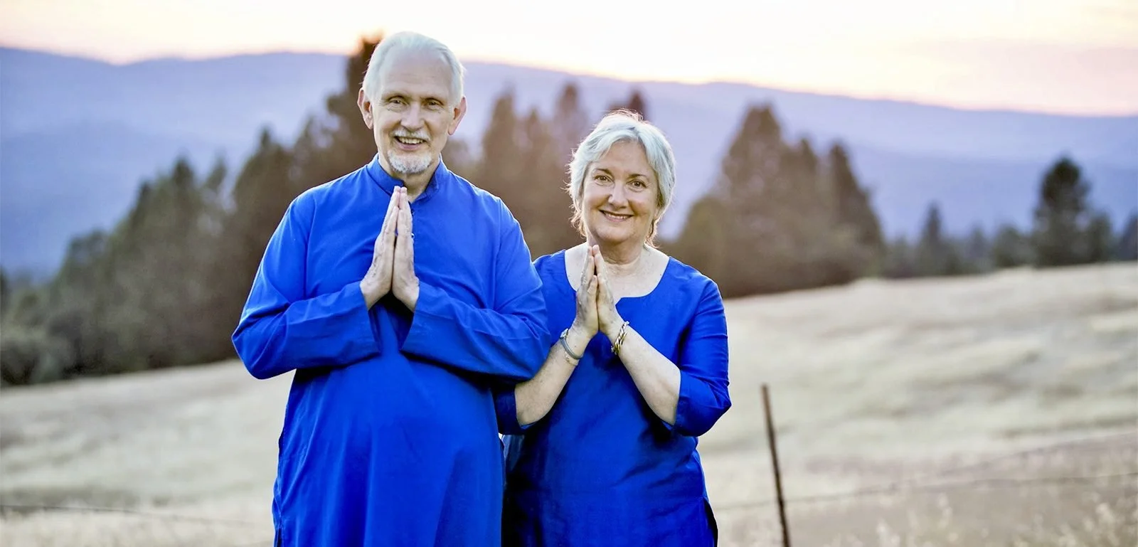 Meditation with Nayaswamis Jyotish & Devi