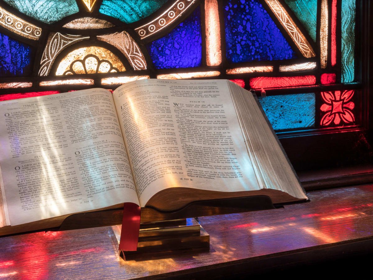 The Yogi's Guide to the Christian Bible
