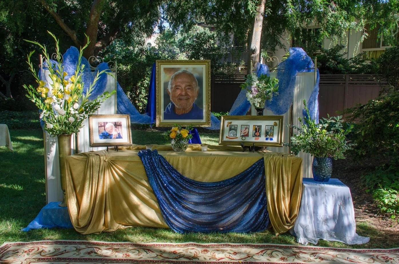 Swami Kriyananda's Birthday Celebration