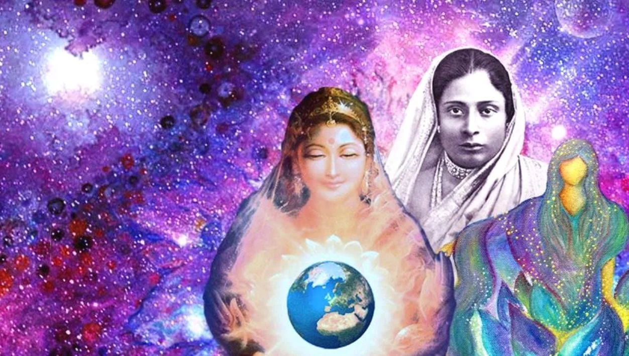 Divine Mother Kirtan
