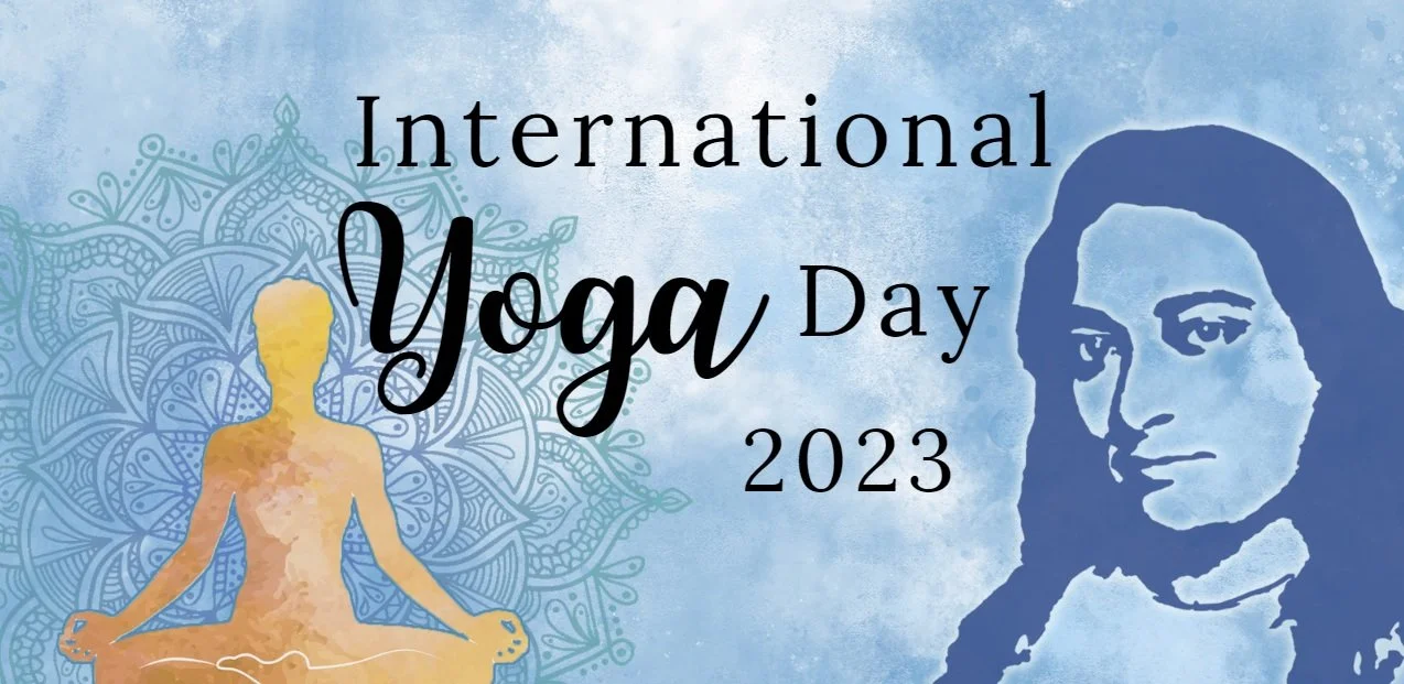 International Day of Yoga (In Downtown Mountain View)