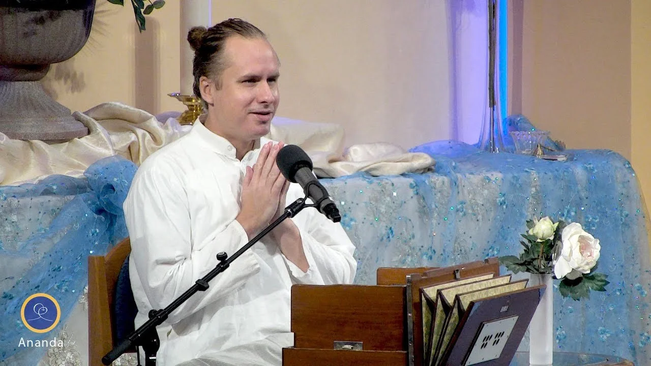 Chanting for Inner Freedom - An Evening with Jitendra