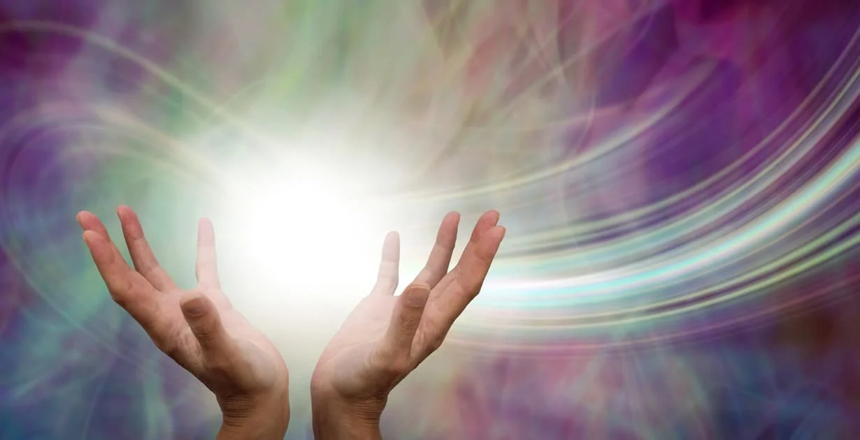 Energy Medicine as a Lightening Path to God