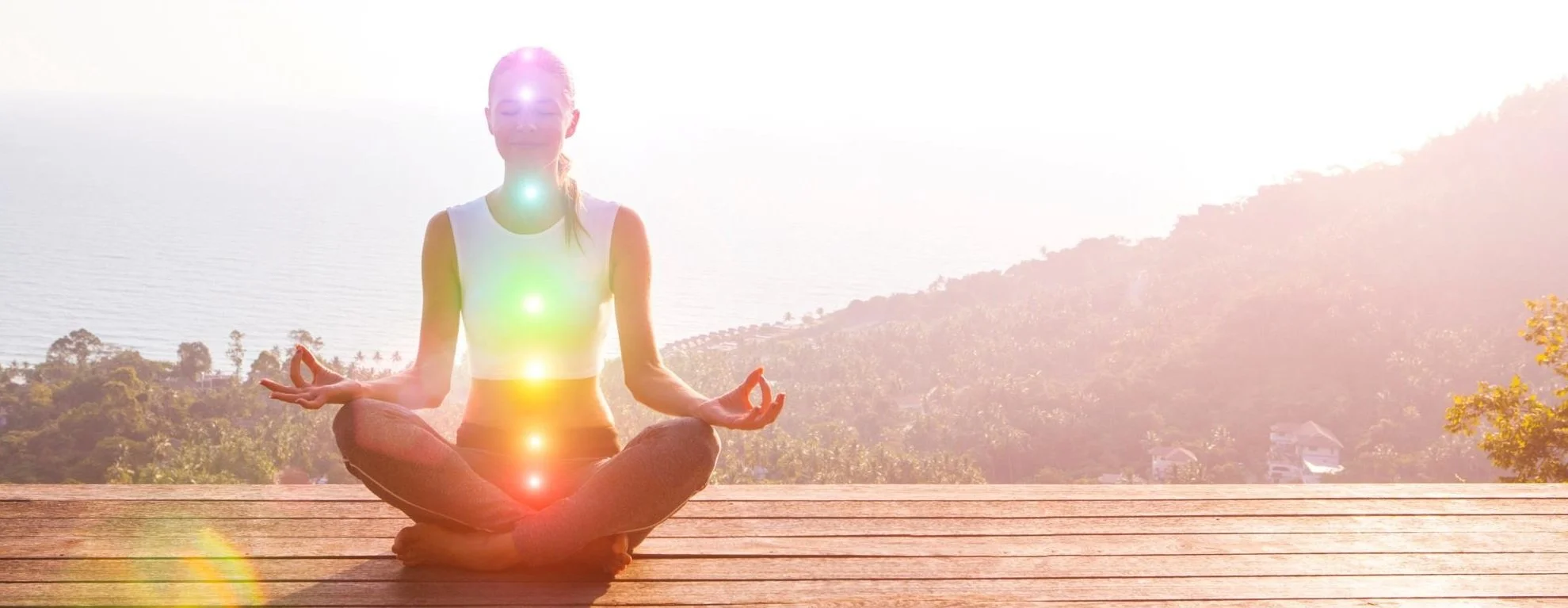 Discovering the Chakras - 7 week series