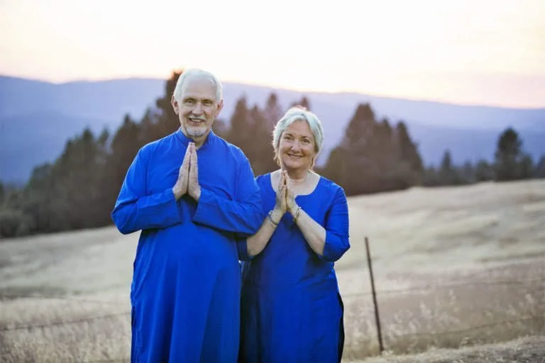 Special Sunday Service with Jyotish &amp; Devi