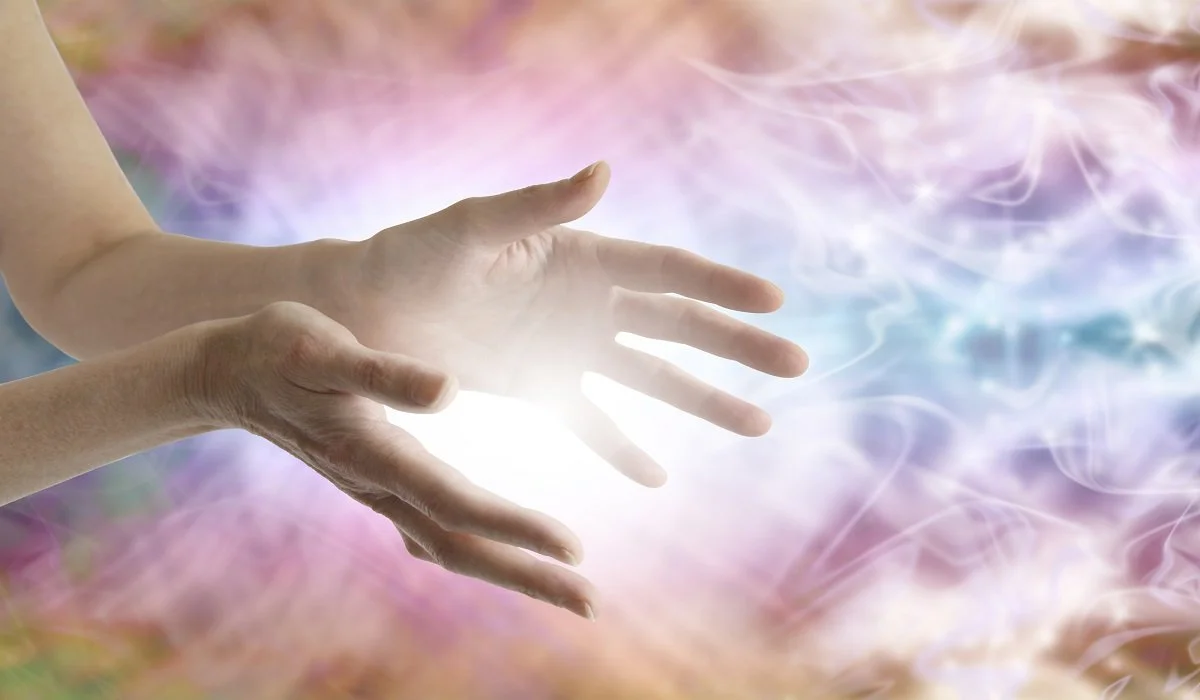 Working with Healing Life Force - A Four Week Practicum