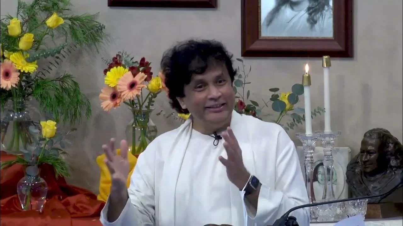 Sunday Service with guest Minister Murali Venkatrao
