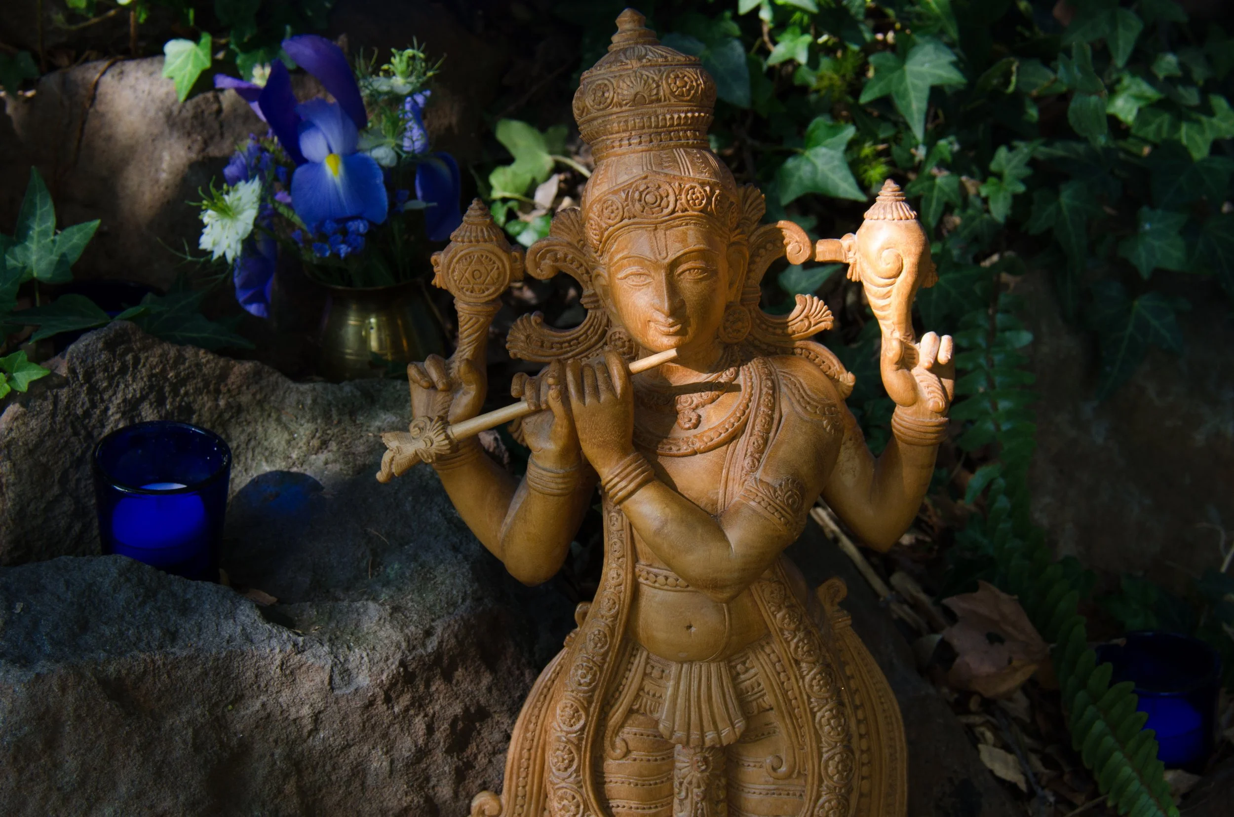 Janmashtami: Krishna Celebration with Murali