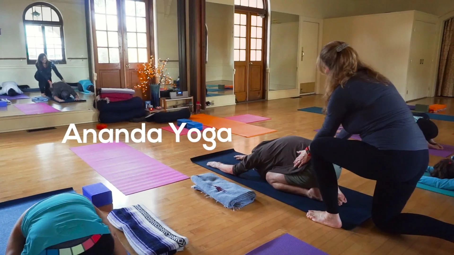 Gentle Yoga for a Healthy Spine