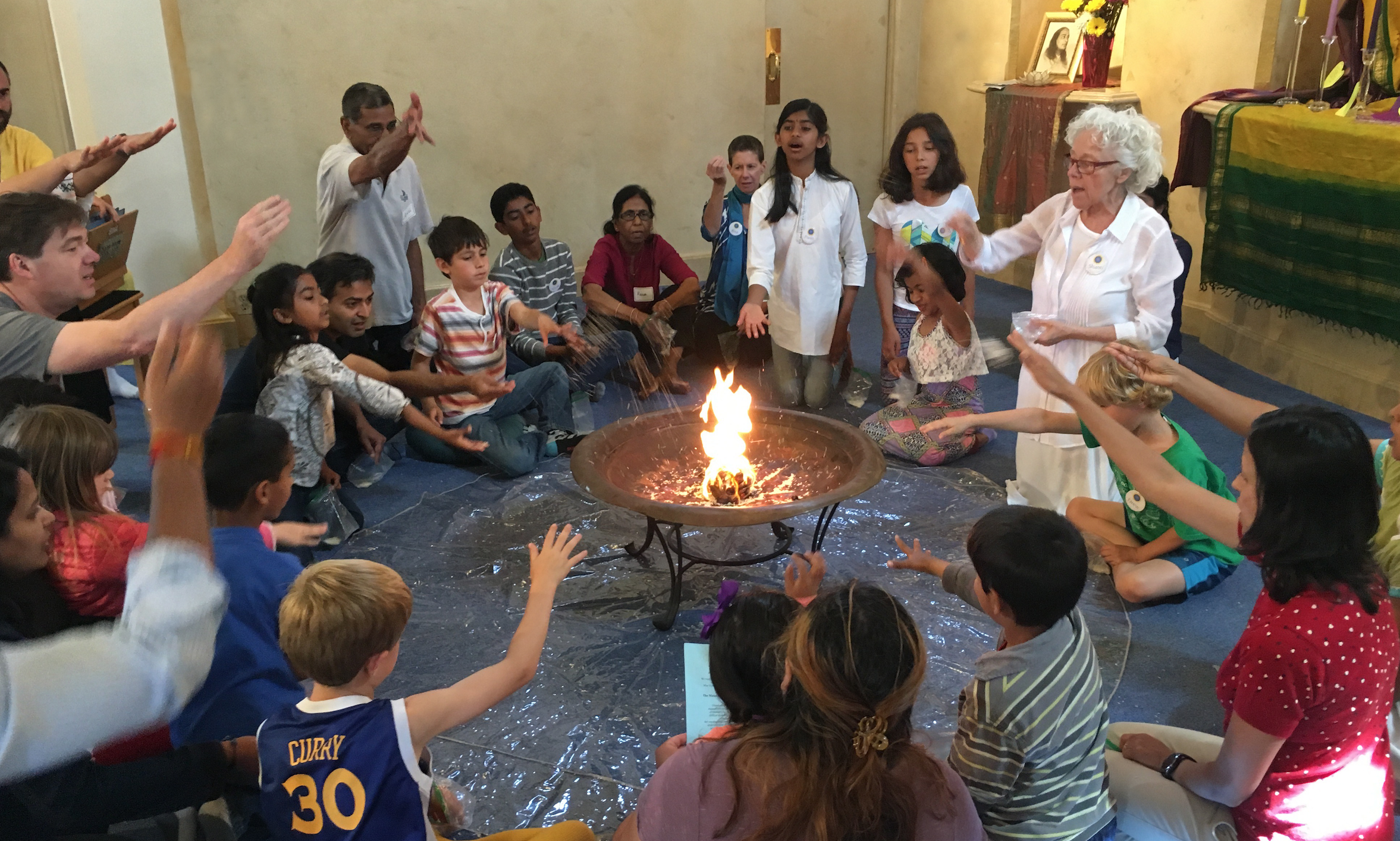 Family Worship Service