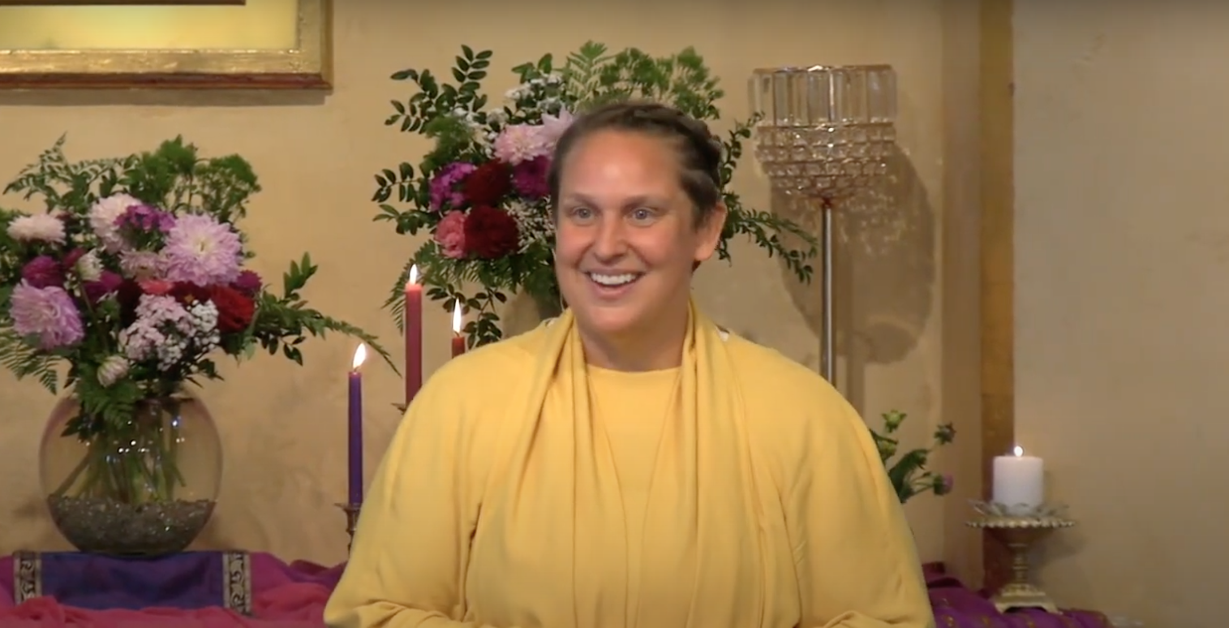 Sunday Worship Service with Lakshmi 