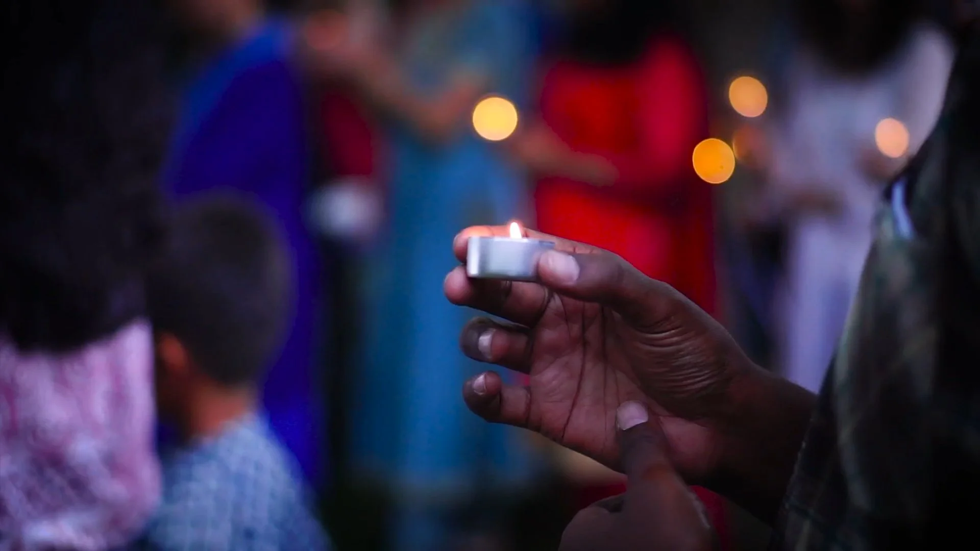 New Year’s Eve Service