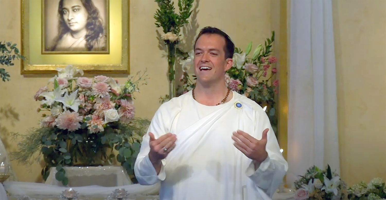 Sunday Worship Service with Keshava 