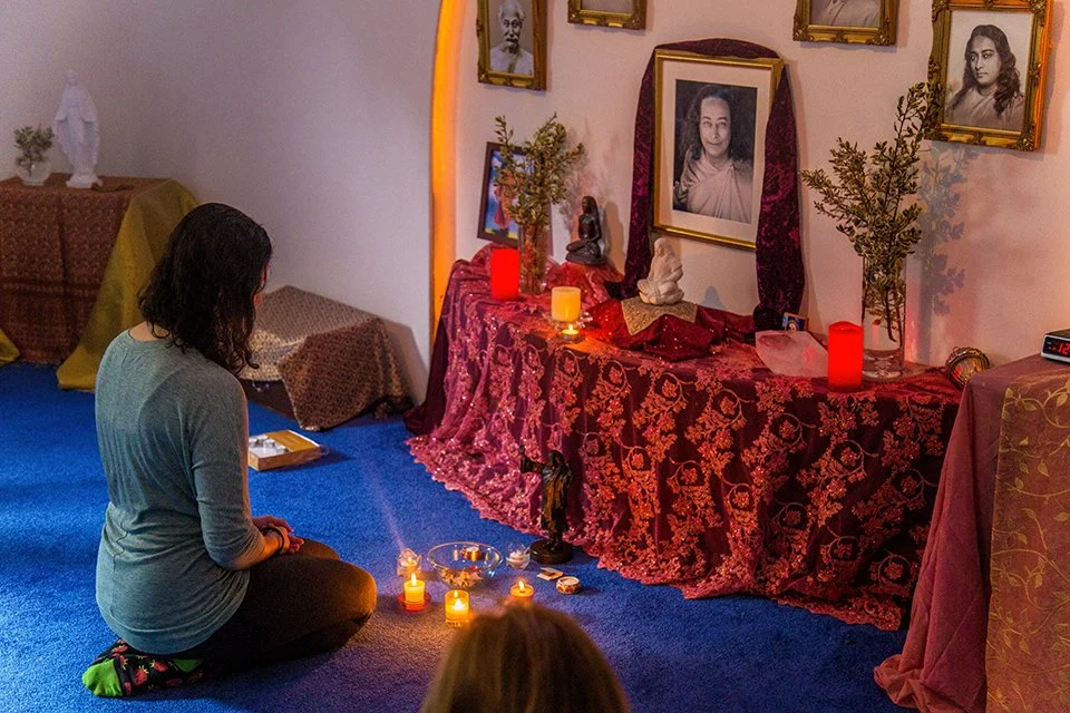 Meditation for Kriyabans 