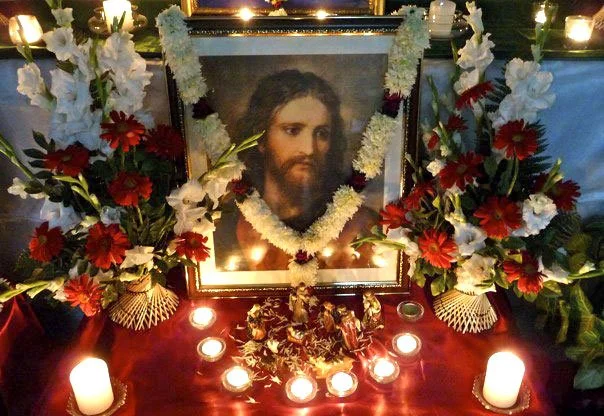 Special Christmas Kirtan 