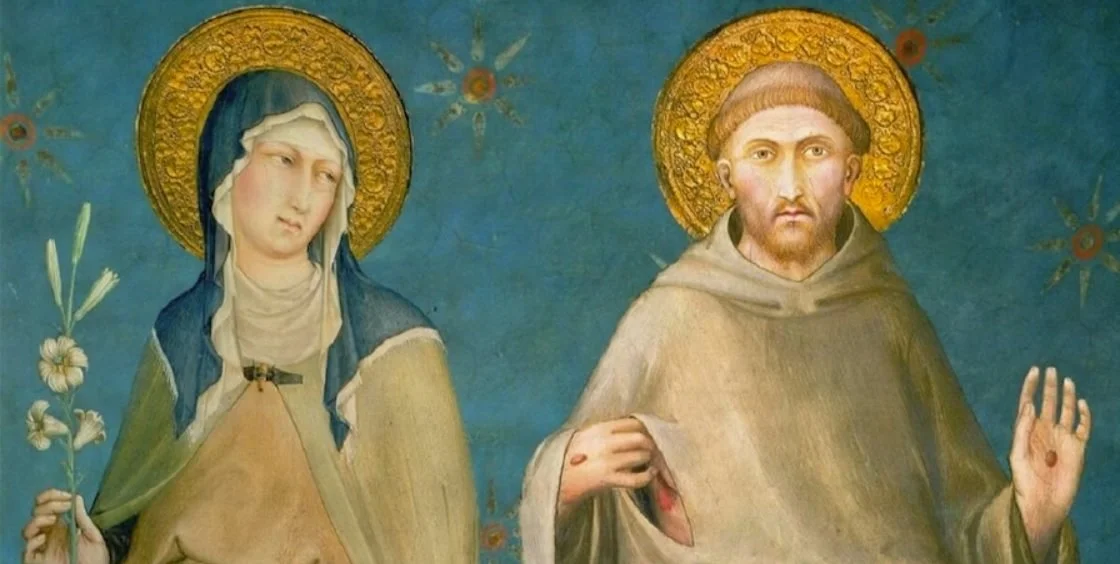 Light in a Dark Age: Saint Francis and Saint Clare