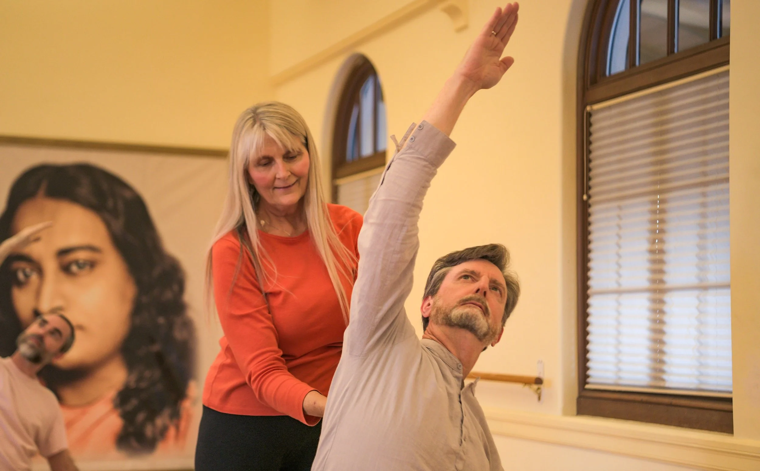  Gentle Yoga for a Healthy Spine