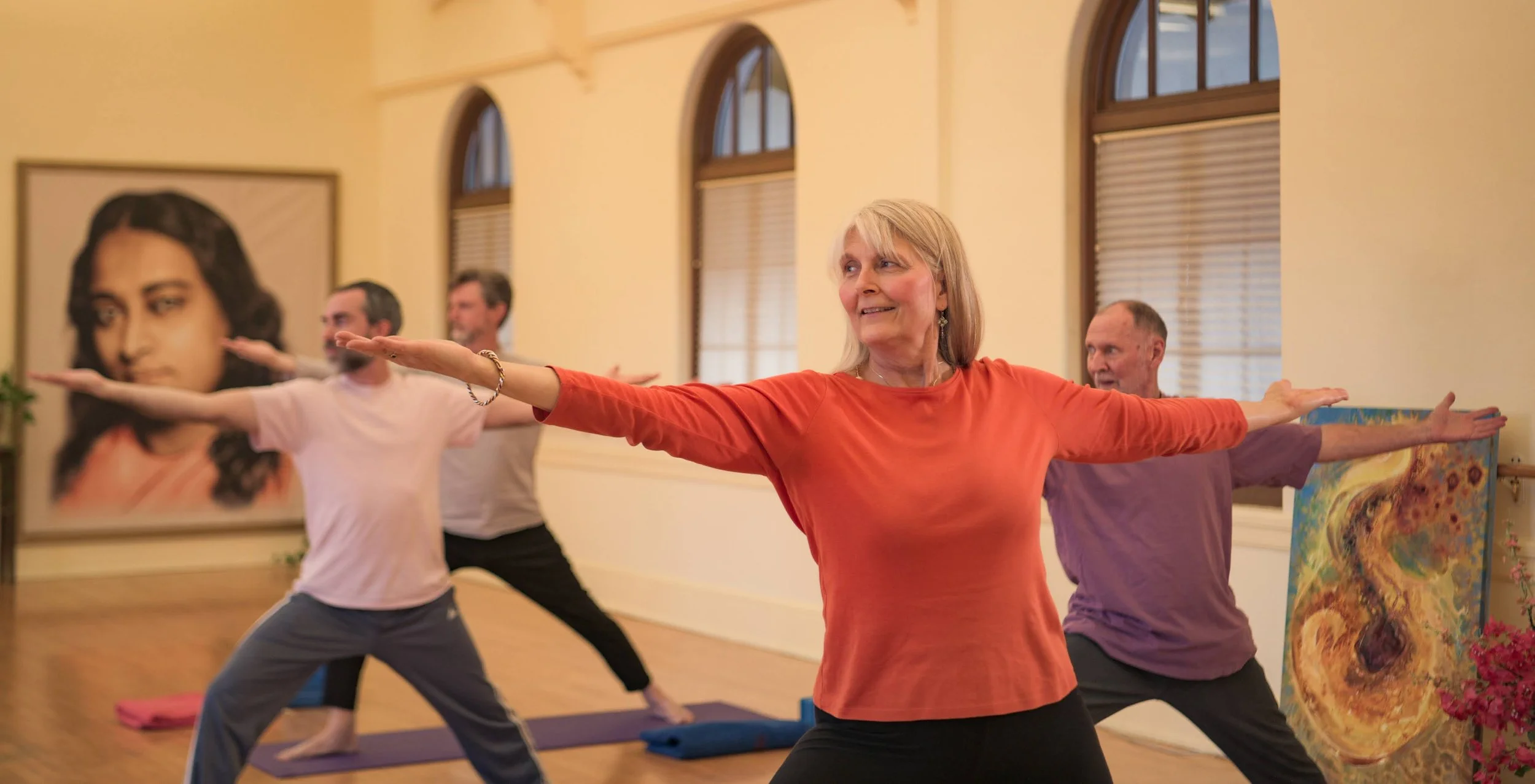  Gentle Yoga for a Healthy Spine