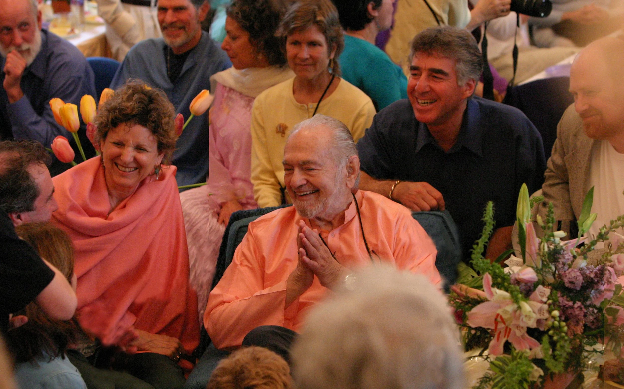 The Story of Ananda: Past, Present, Future