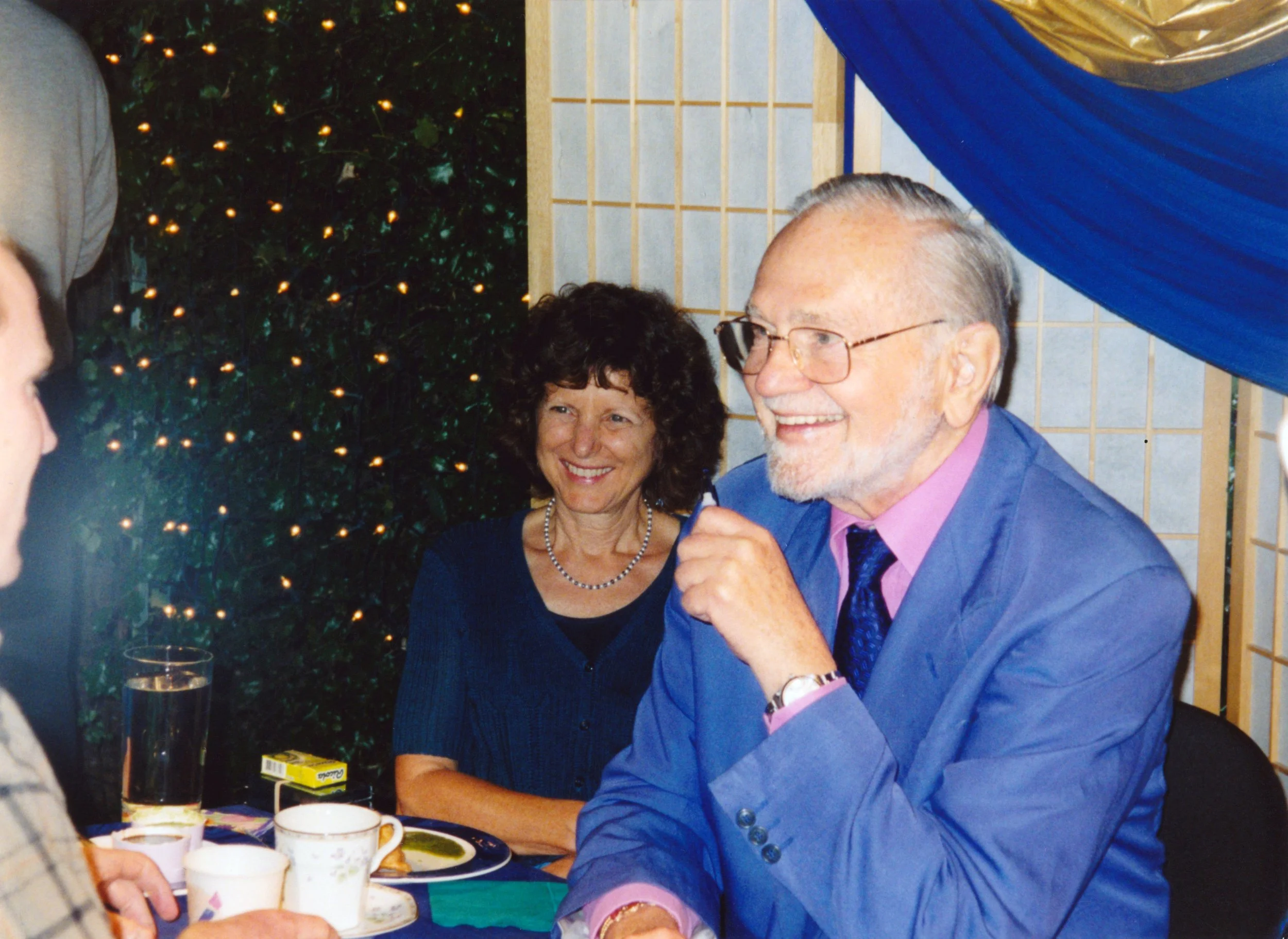 The Story of Ananda: Past, Present, Future