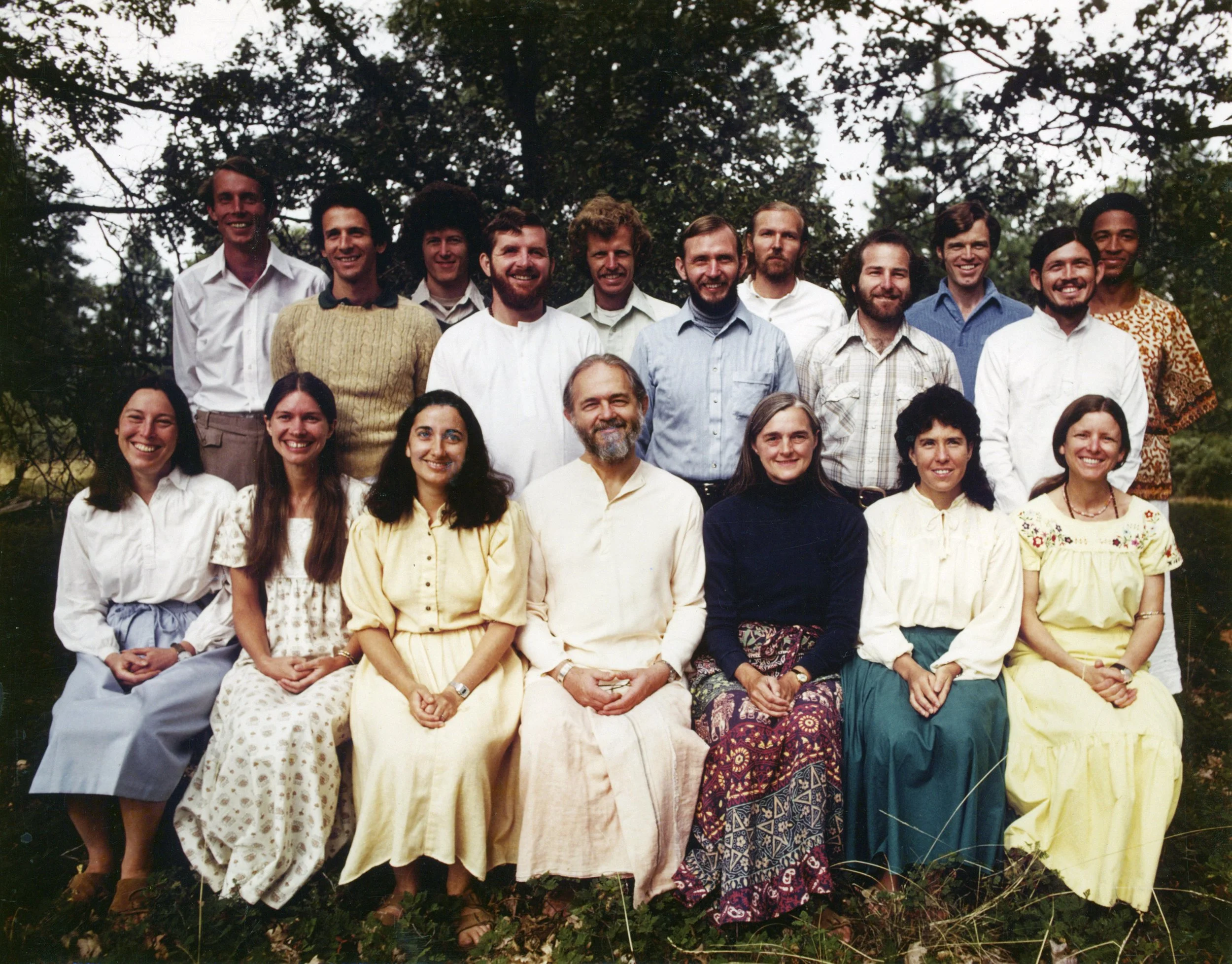 The Story of Ananda: Past, Present, Future
