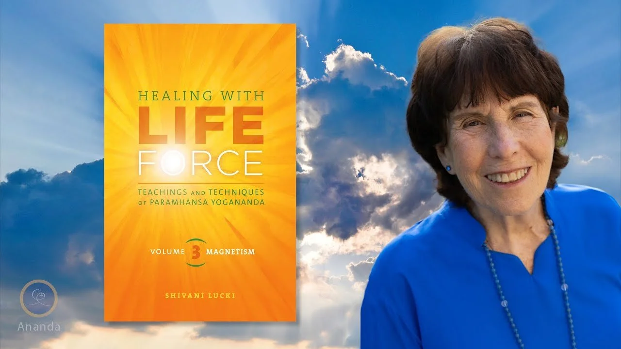 Life Force: How to Heal Yourself and Others with the Power of Prana 