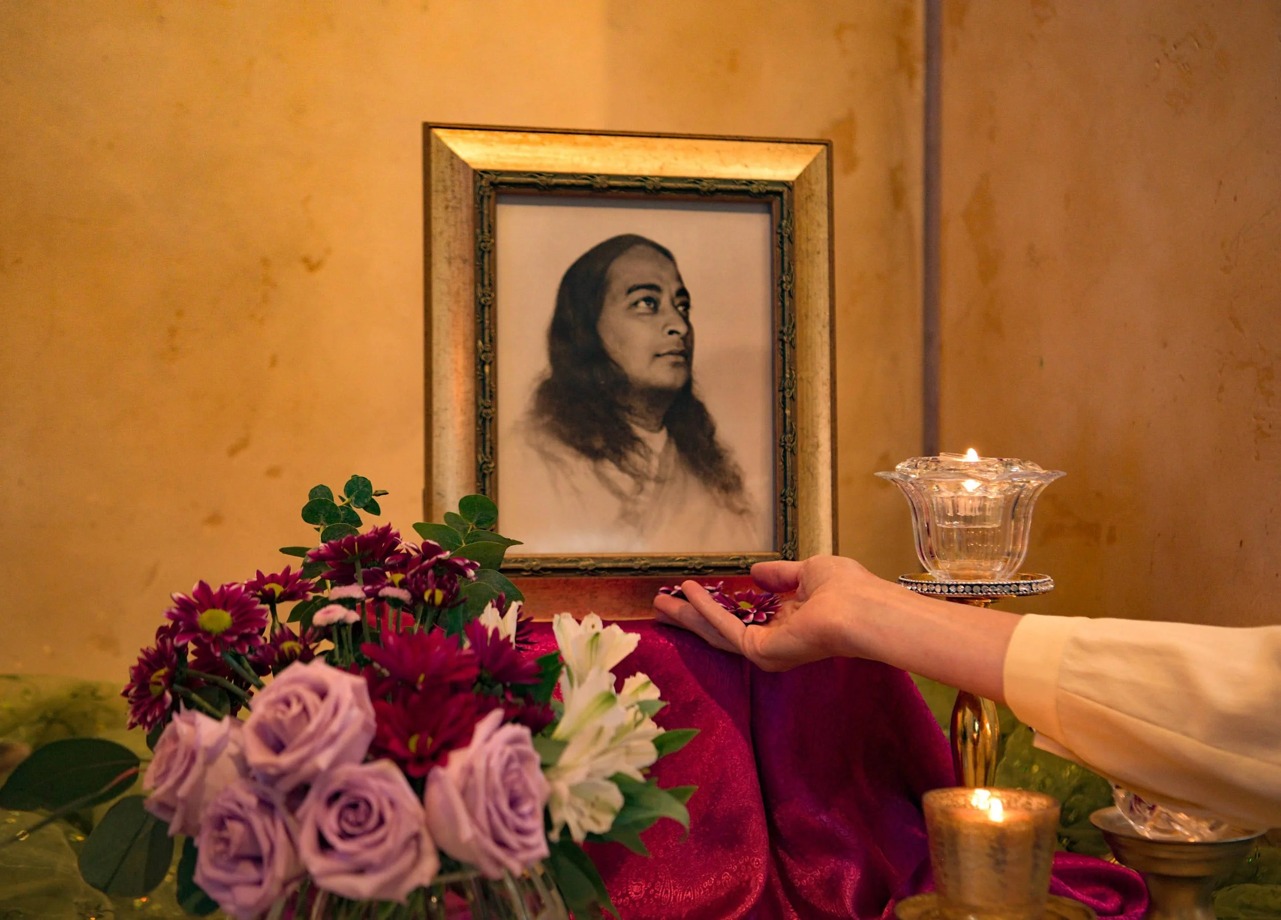 Kriya Initiation and Renewal Ceremony