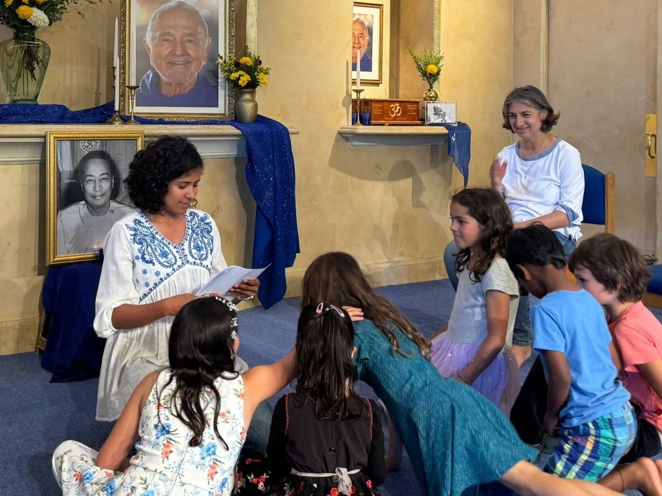 Awakening Together: Family Worship Service 