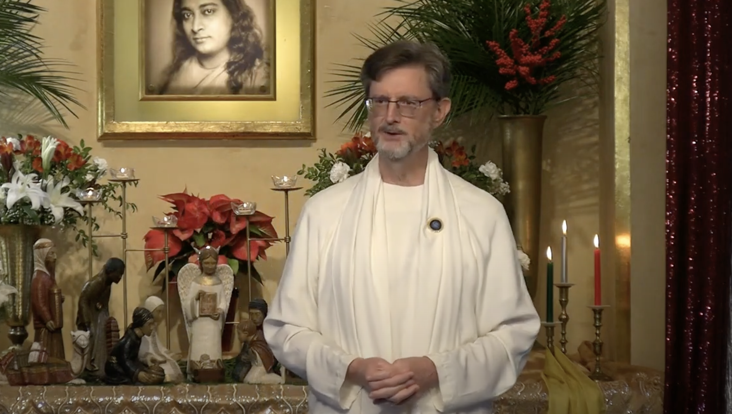 Sunday Worship Service with James