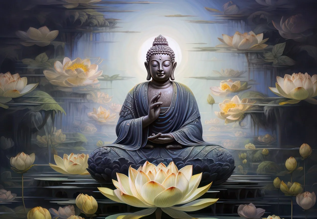 The Life of Buddha - Living Wisdom School Theater