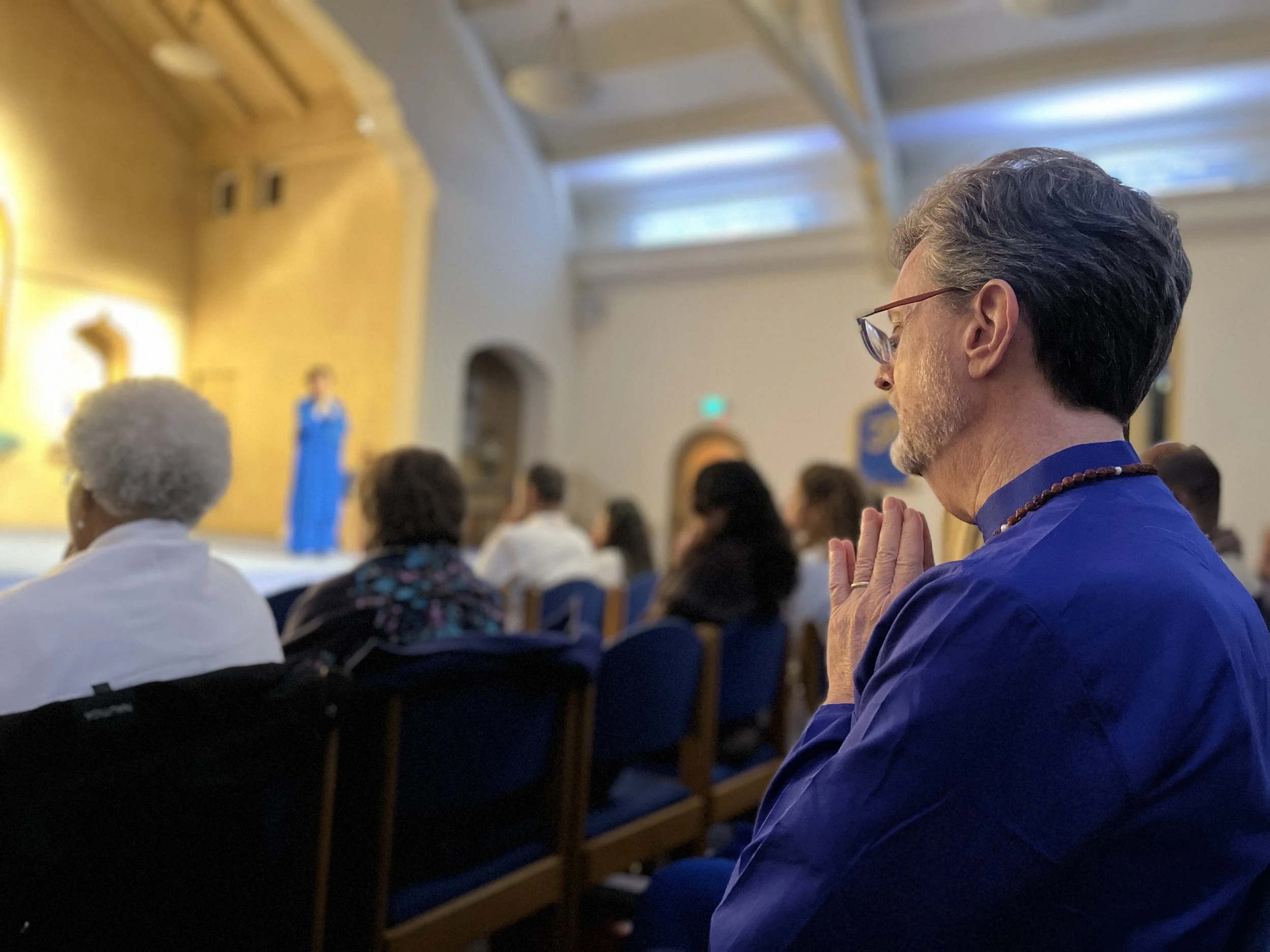 Kriyaban Group Meditation