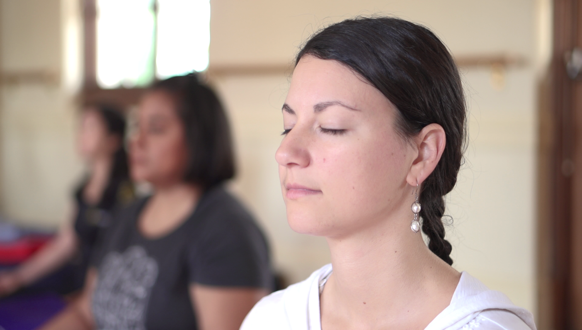 Guided Sadhana - Community Yoga &amp; Meditation
