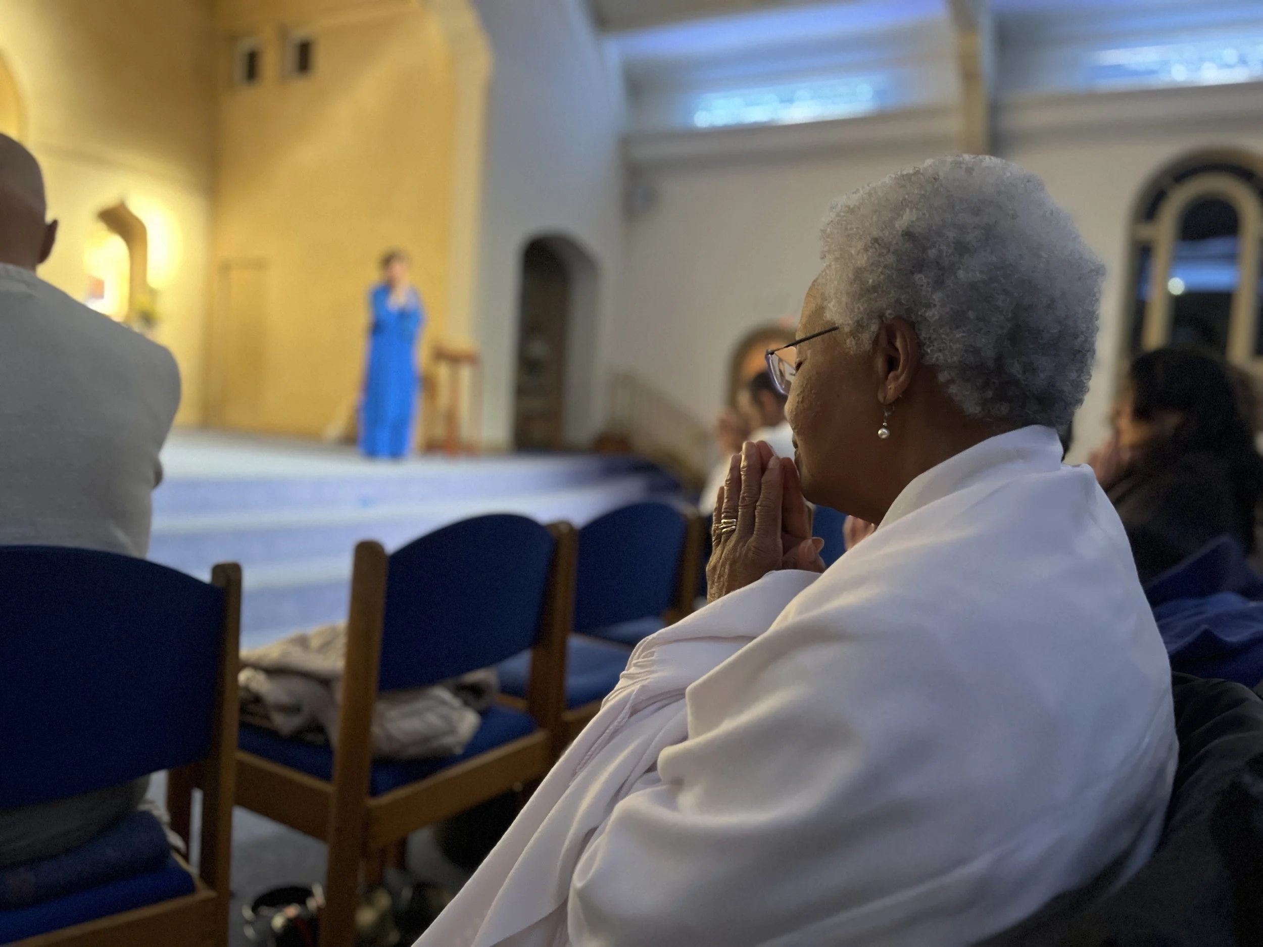 Kriyaban Group Meditation