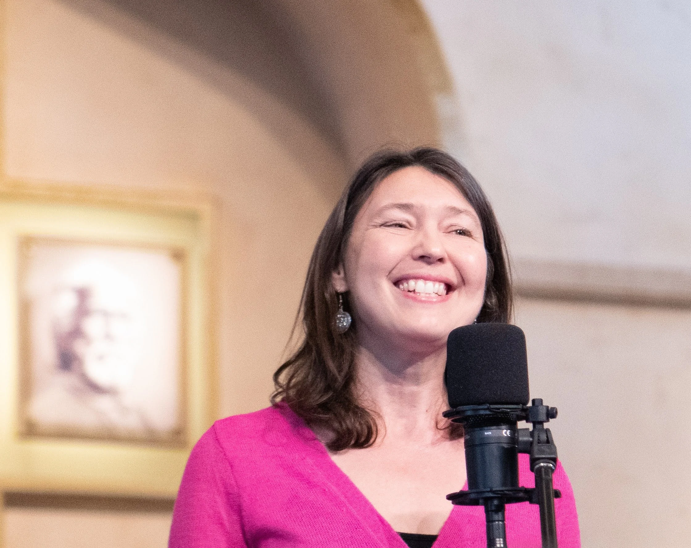 A Fall Afternoon Concert of Vocal Solos — Music of Divine Joy