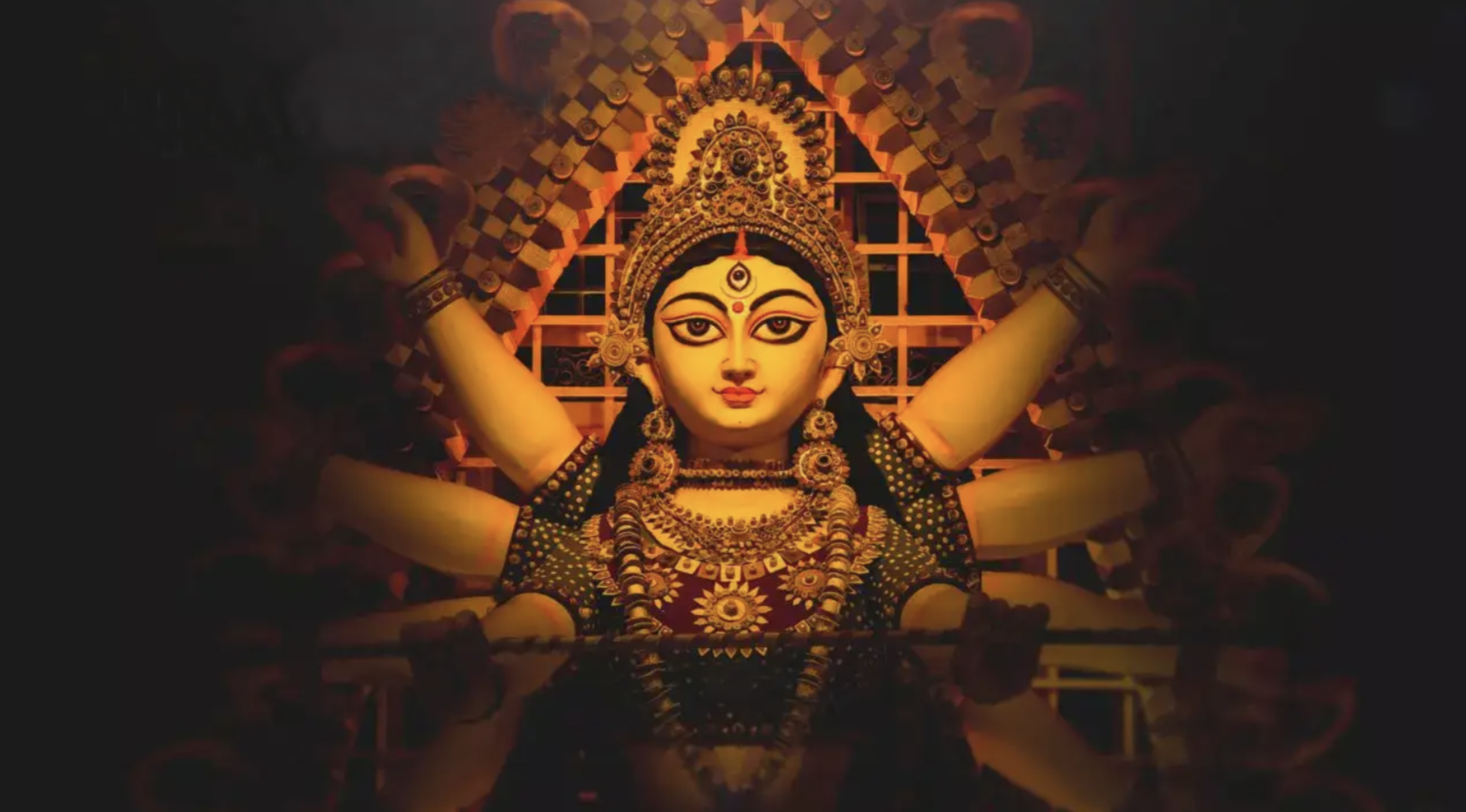 Durga Puja Kirtan (Devotional Chanting)