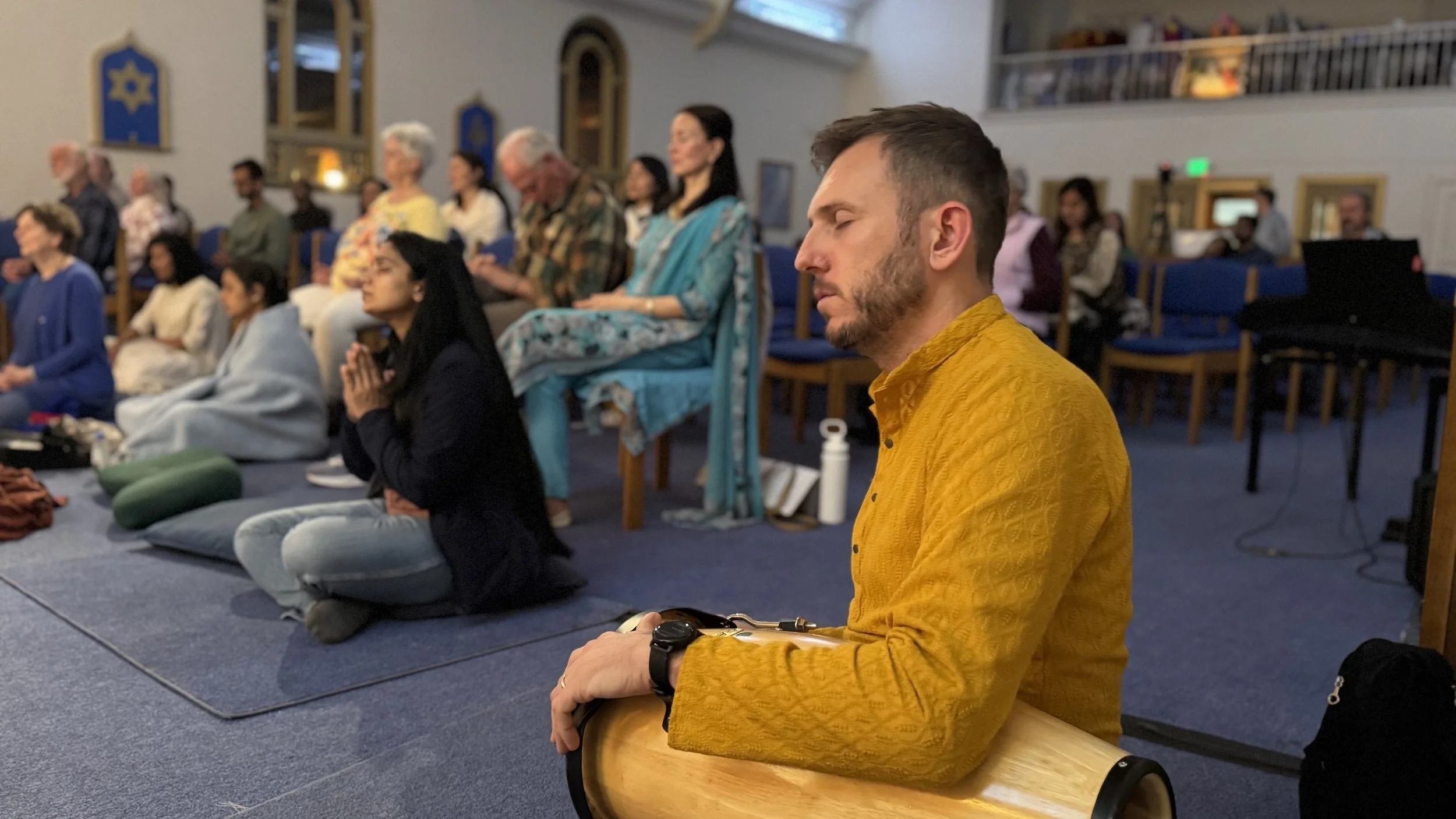 Christmas Kirtan: An Evening of Devotional Chanting