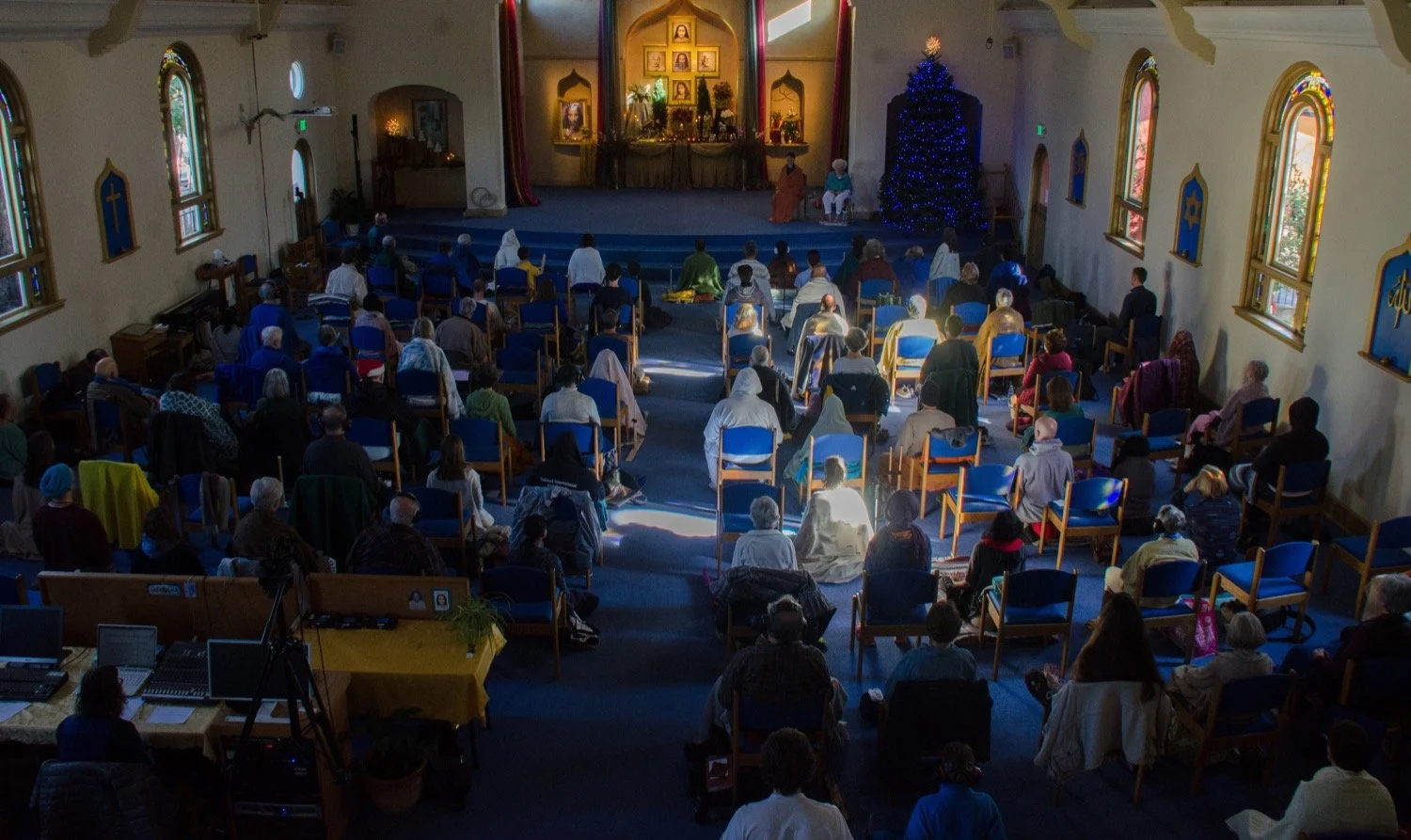 Christmas Eve Meditation