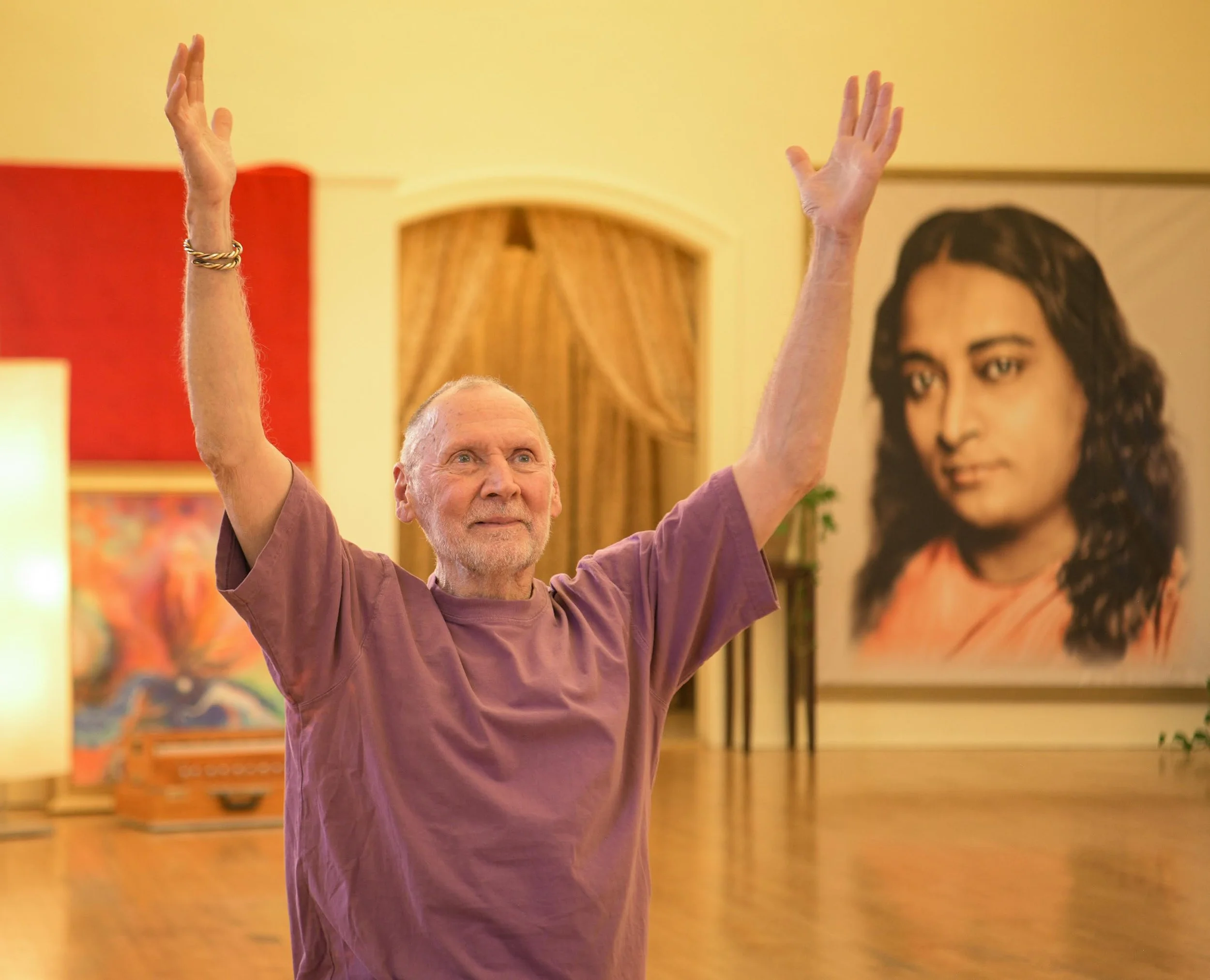 Ananda Yoga &amp; Meditation 