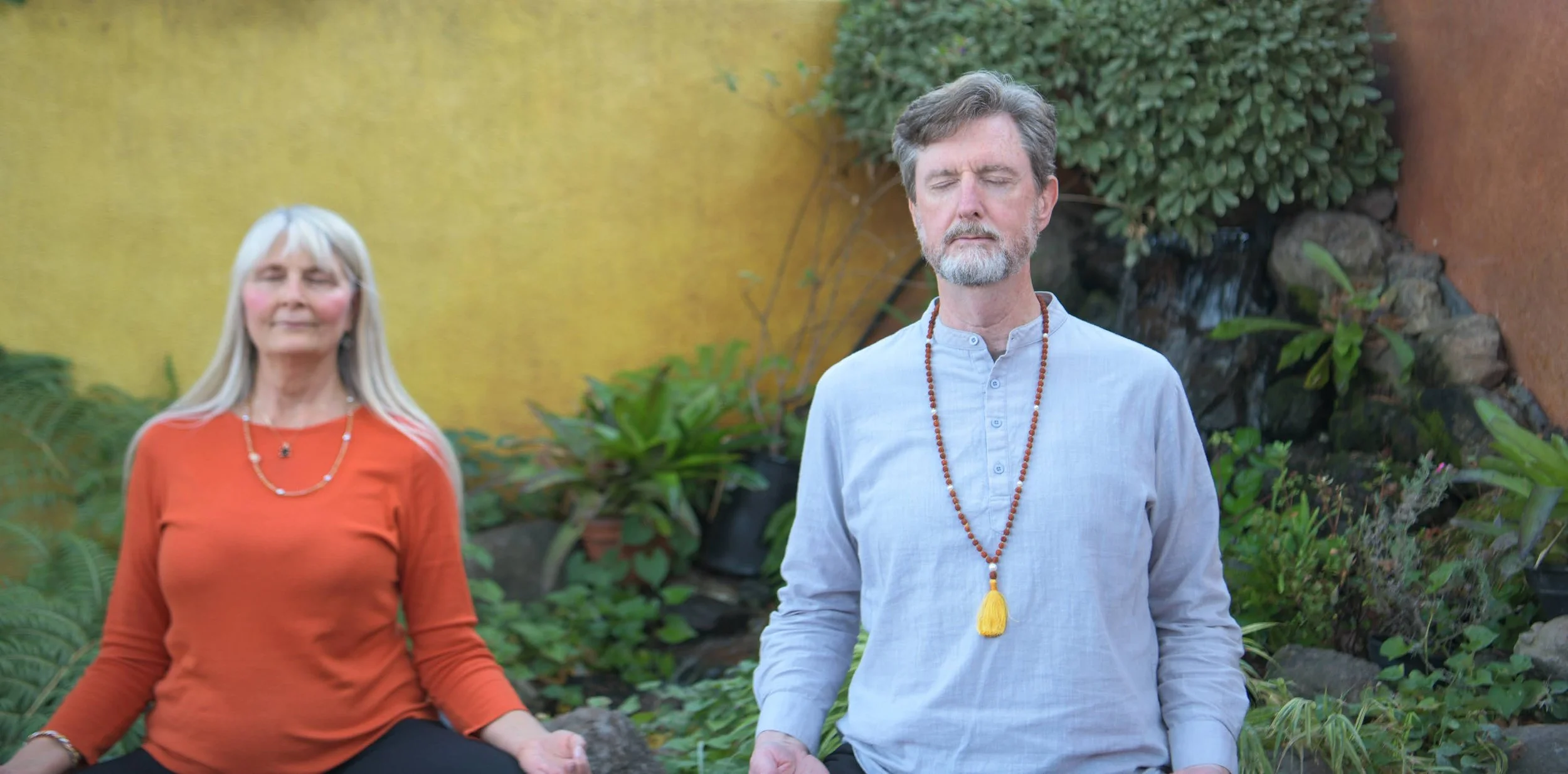 Ananda Yoga &amp; Meditation  