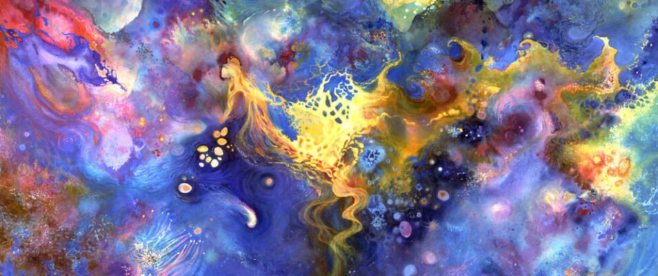 Art and Spirit: A Transformative Arts Workshop 