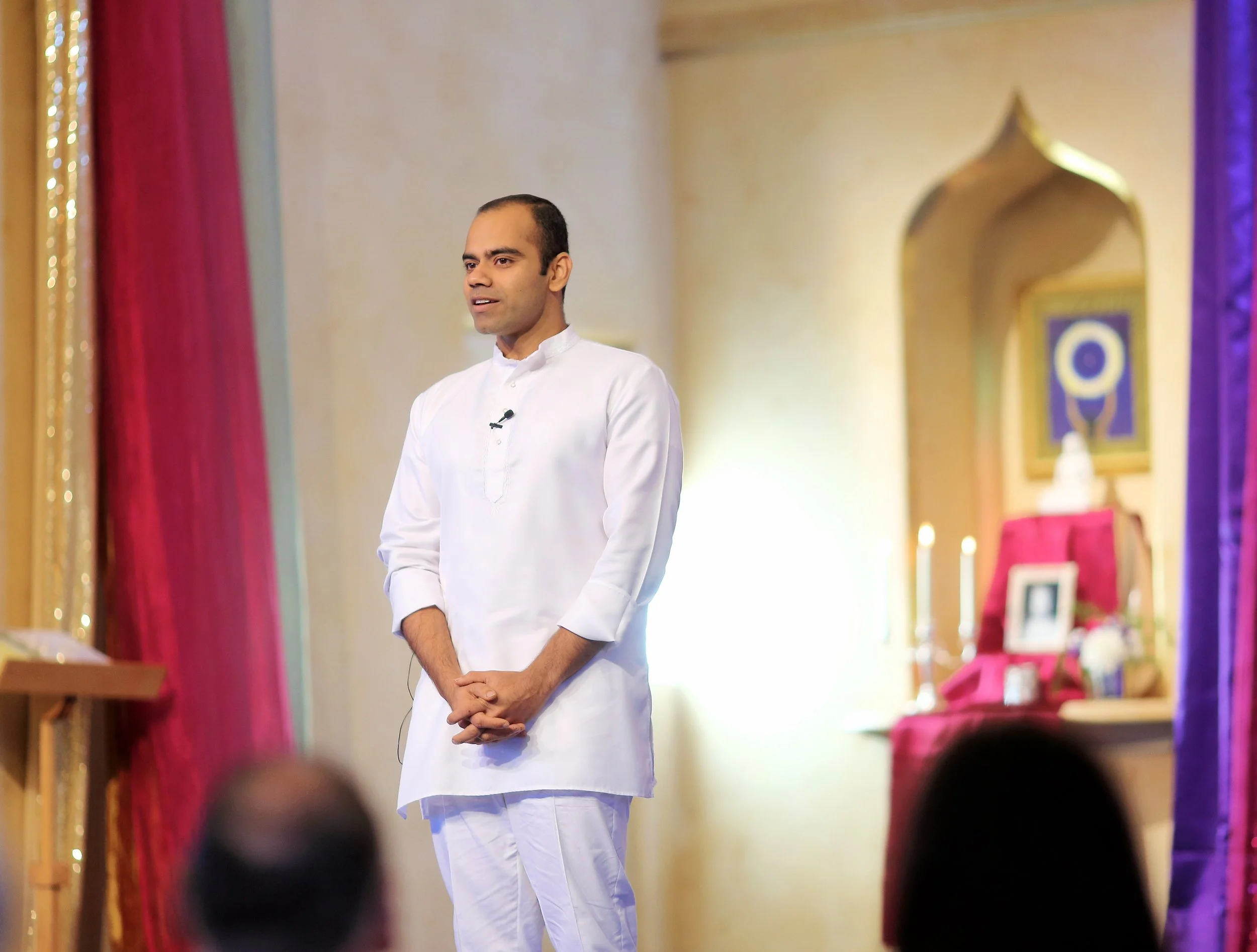 Sunday Service with Saiganesh 