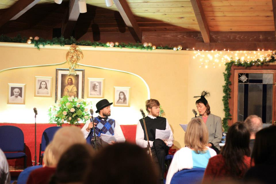 By Jove, It’s Woodehouse!