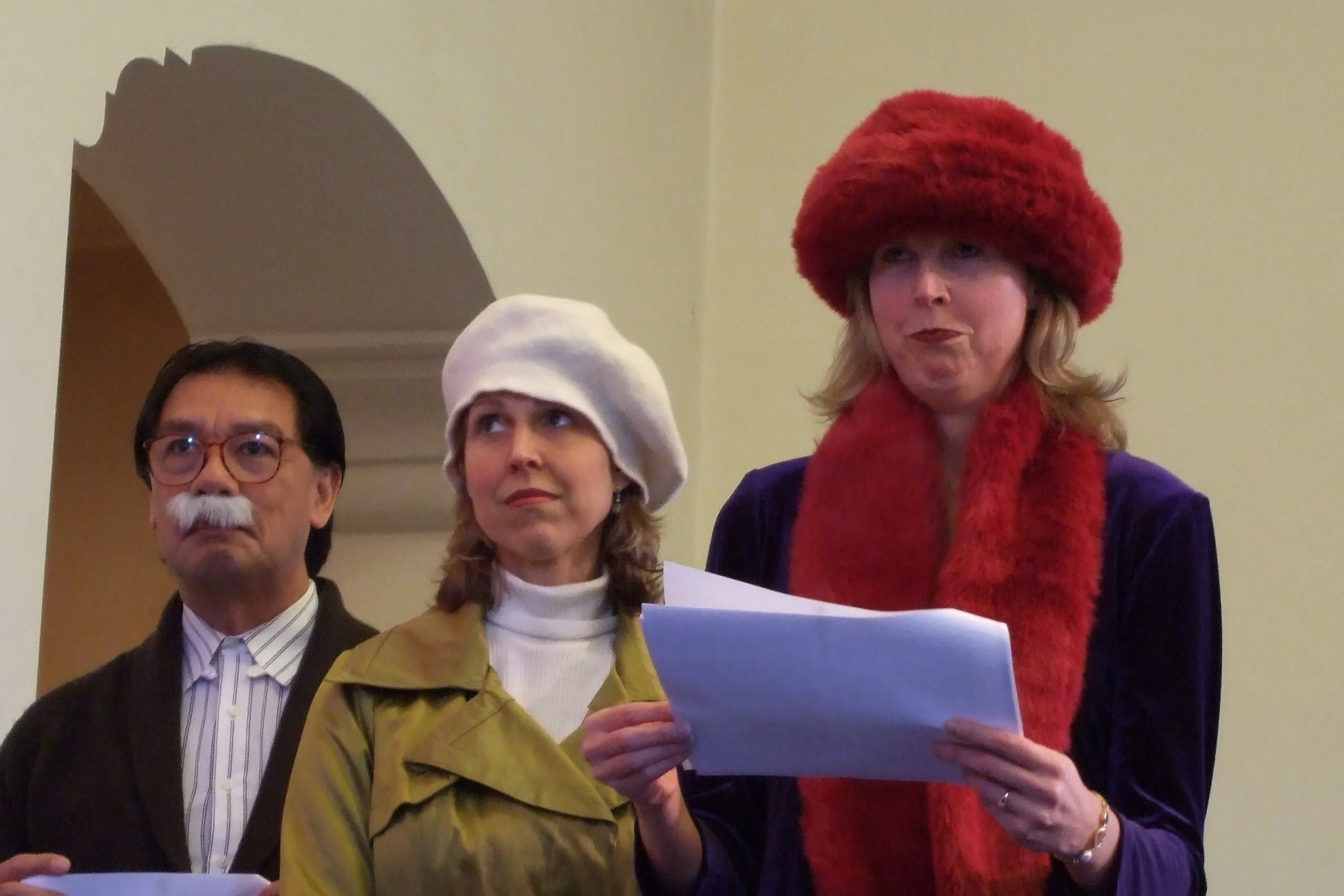 By Jove, It’s P.G. Wodehouse! 