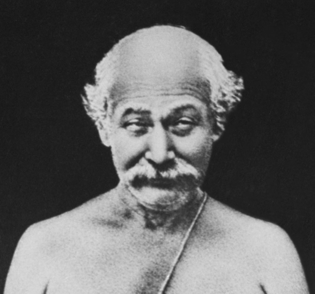 The Gurus of Self-Realization: Lahiri Mahasaya