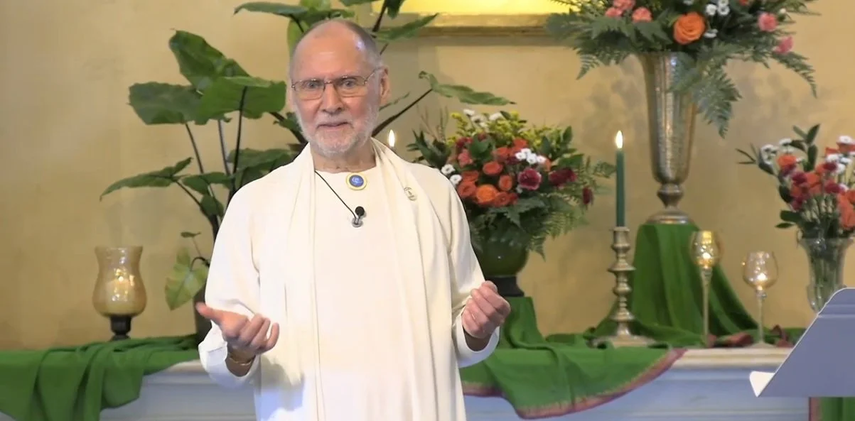 Sunday Worship Service with Yudhsithira