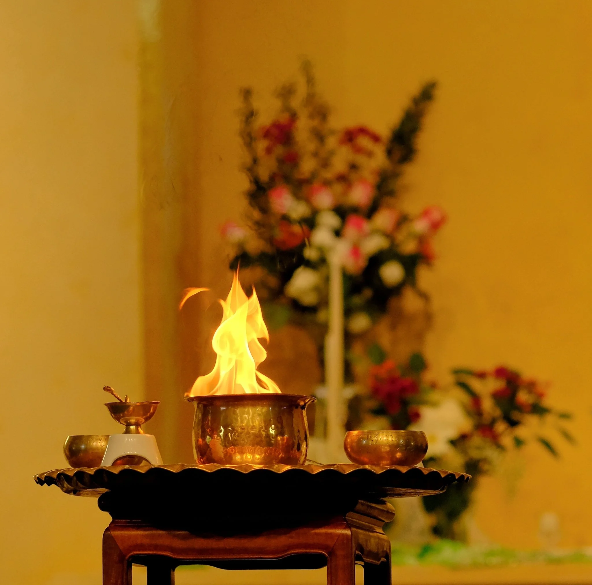 Living Our Sacred Vows