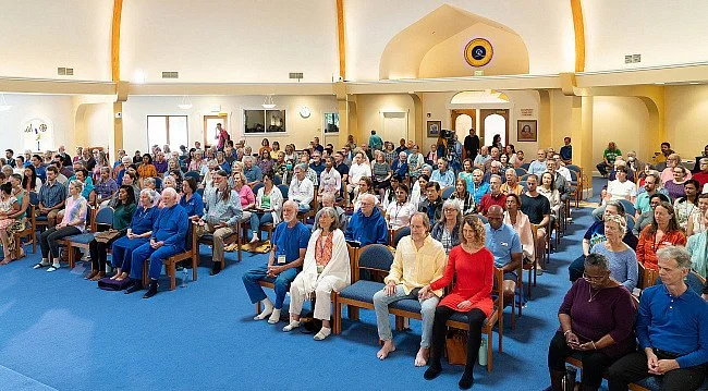 A Centennial Celebration - Swami Kriyananda - 100th Anniversary