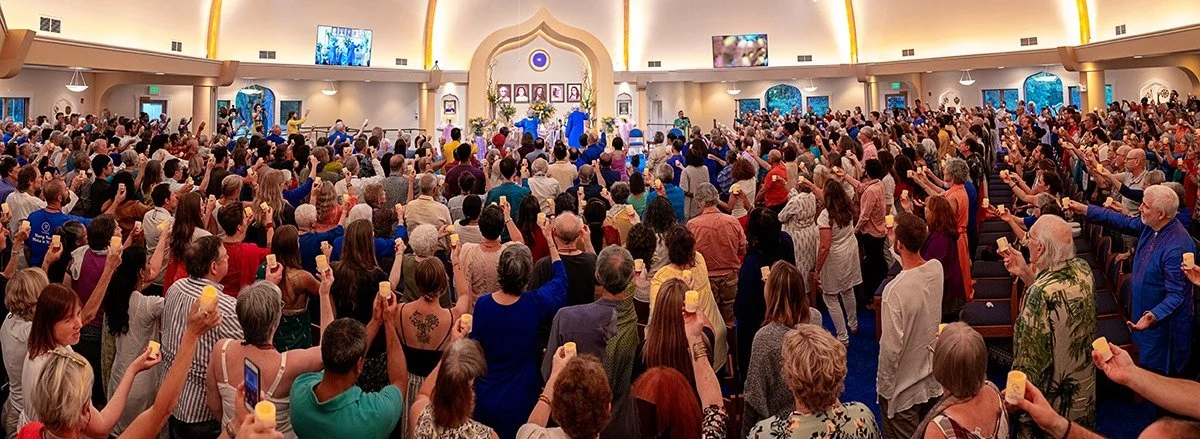 No Sunday service today, unusually • Stream the Centennial service