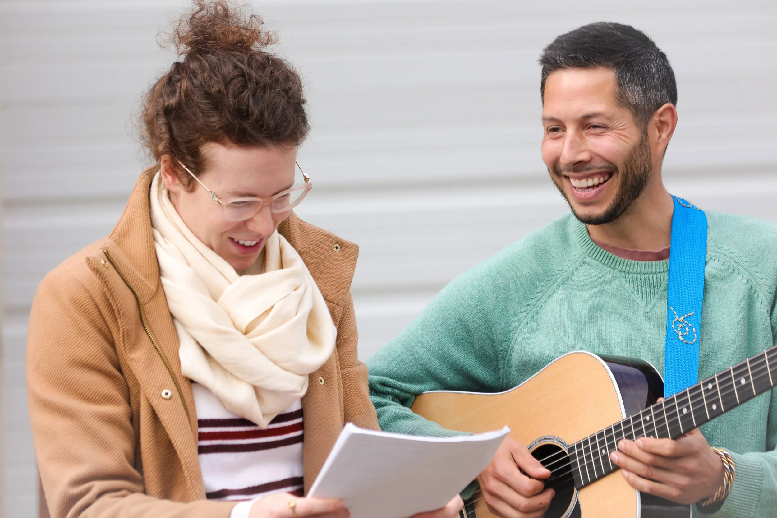 The Joy of Singing - Let’s Sing Together! 