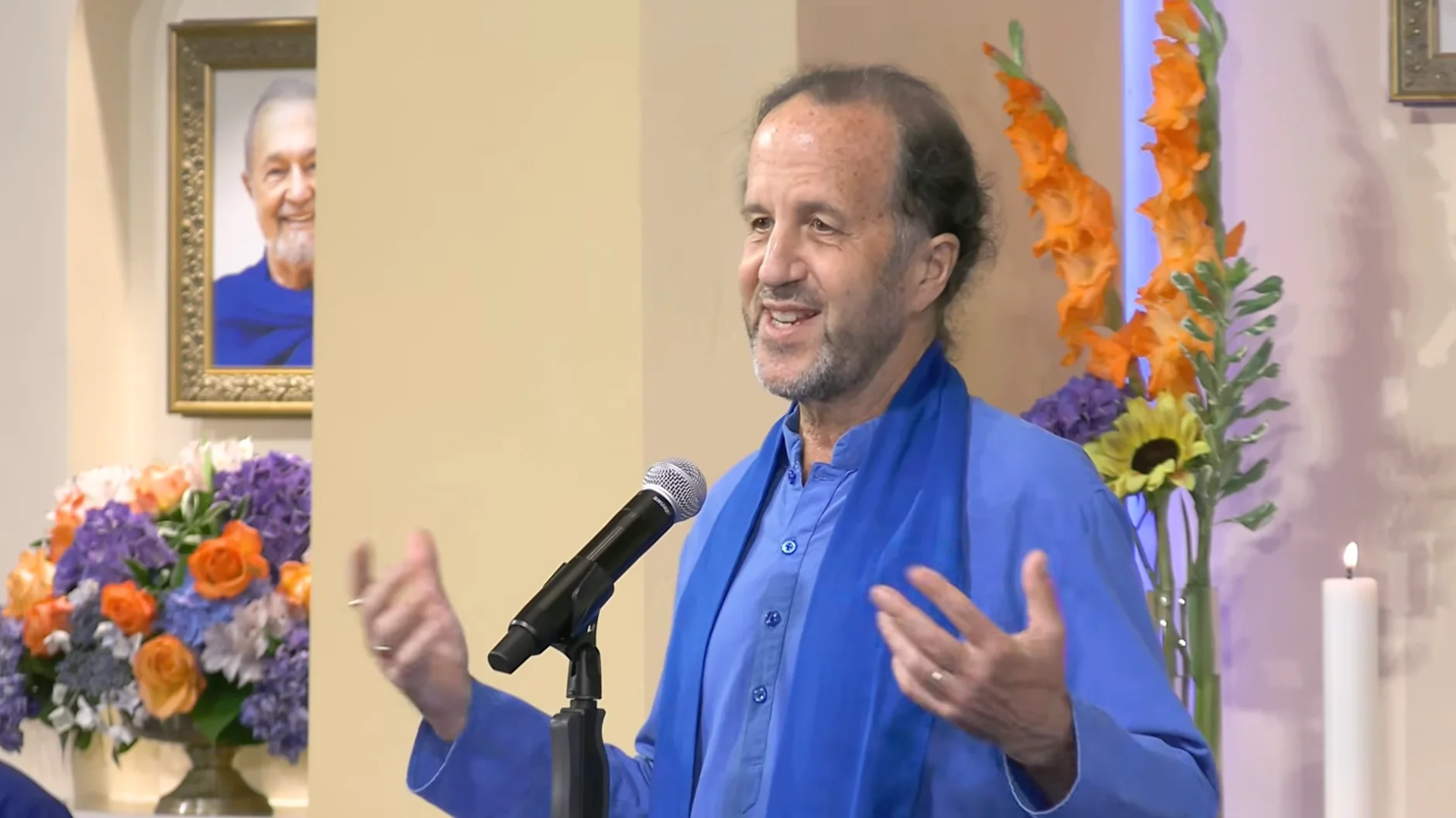 Developing Deeper Attunement with the Guru